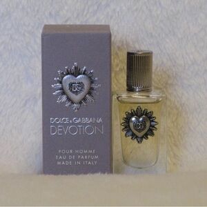 Dolce & Gabbana Devotion New 5mL